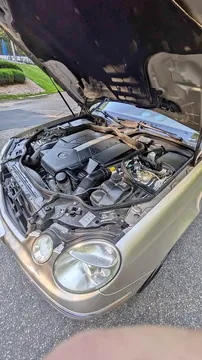 2004 Mercedes-Benz E500 Wagon
