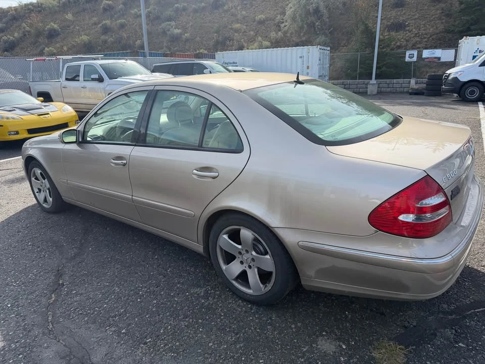 2004 Mercedes-Benz W211 E-Class - Image 7 of 16