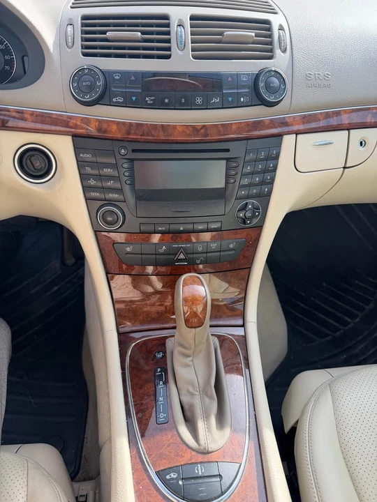 2004 Mercedes-Benz W211 E-Class - Image 16 of 16
