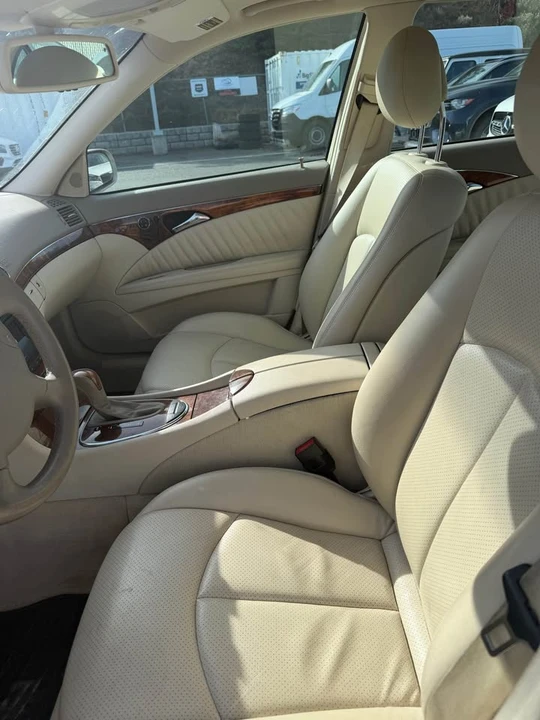 2004 Mercedes-Benz W211 E-Class - Image 11 of 16