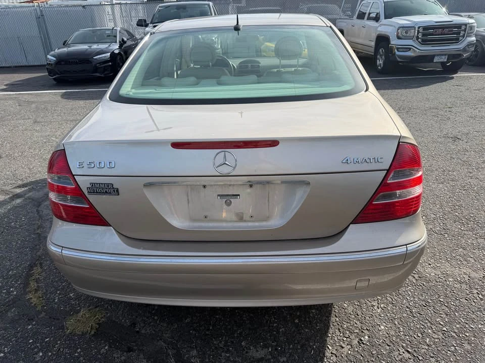 2004 Mercedes-Benz W211 E-Class - Image 6 of 16
