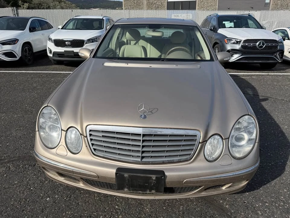 2004 Mercedes-Benz W211 E-Class - Image 2 of 16