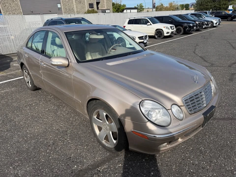 2004 Mercedes-Benz W211 E-Class - Image 3 of 16