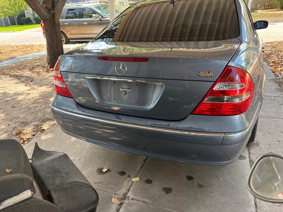 2004 Mercedes-Benz W211 E-Class - Image 10 of 11