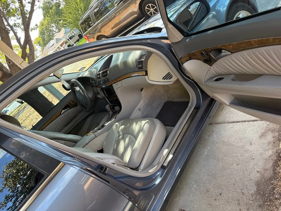 2004 Mercedes-Benz W211 E-Class - Image 4 of 11
