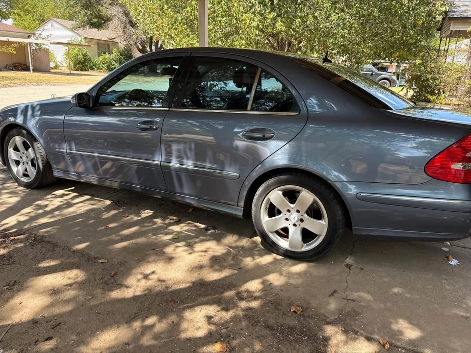 2004 Mercedes-Benz W211 E-Class - Image 9 of 11