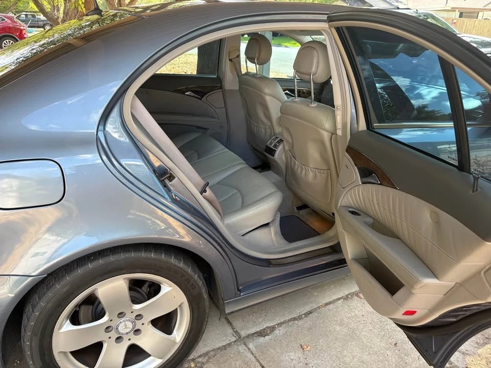 2004 Mercedes-Benz W211 E-Class - Image 5 of 11