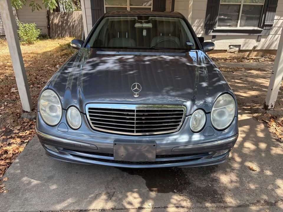 2004 Mercedes-Benz W211 E-Class - Image 8 of 11