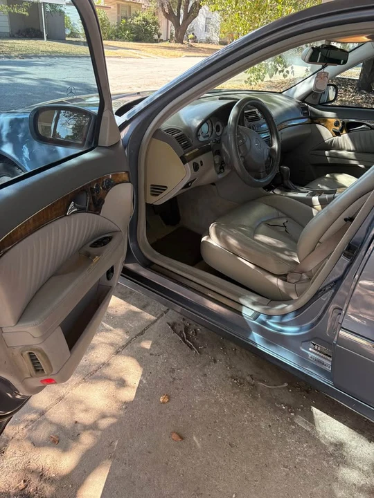 2004 Mercedes-Benz W211 E-Class - Image 7 of 11
