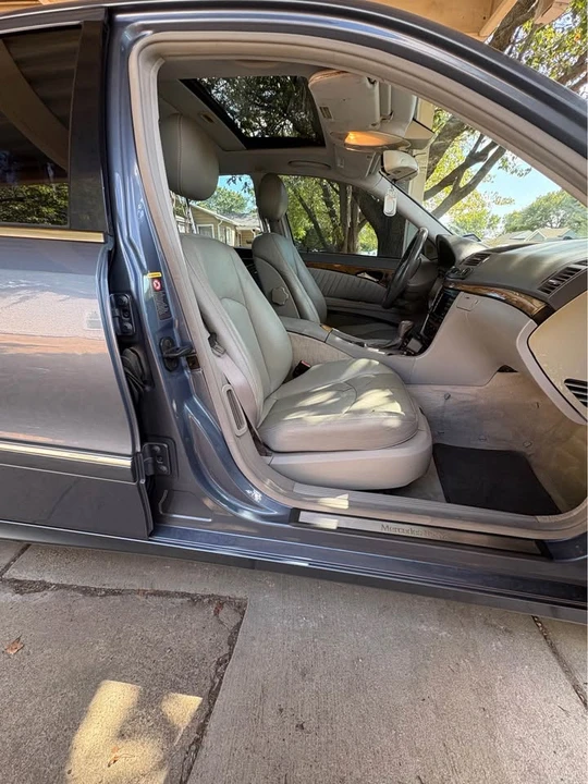 2004 Mercedes-Benz W211 E-Class - Image 2 of 11
