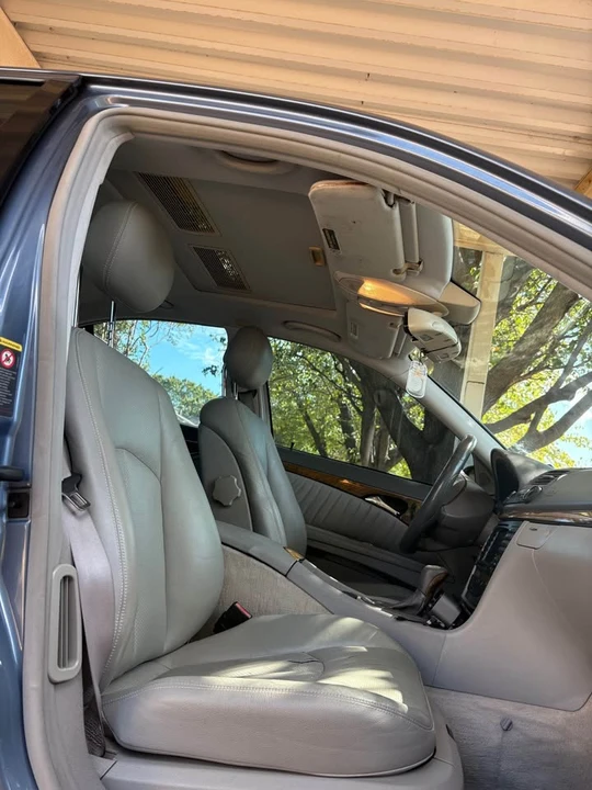 2004 Mercedes-Benz W211 E-Class - Image 3 of 11