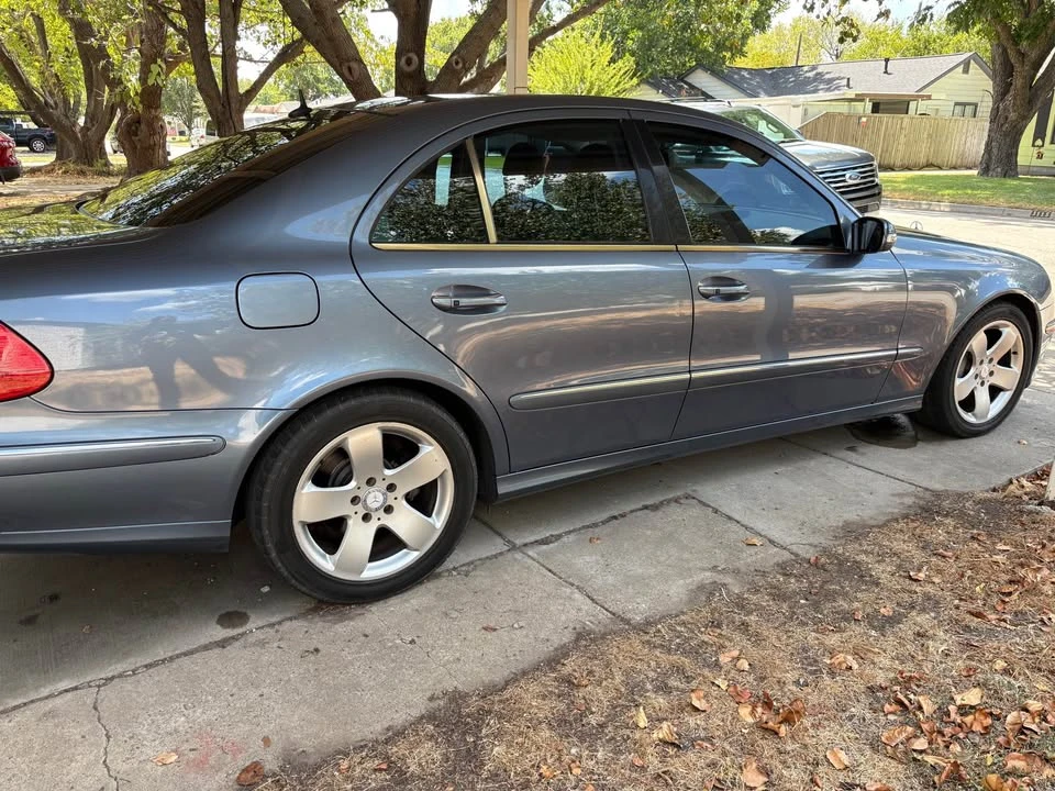 2004 Mercedes-Benz W211 E-Class - Image 11 of 11