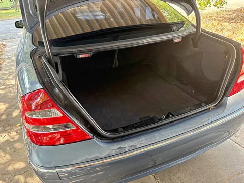 2004 Mercedes-Benz 500 E