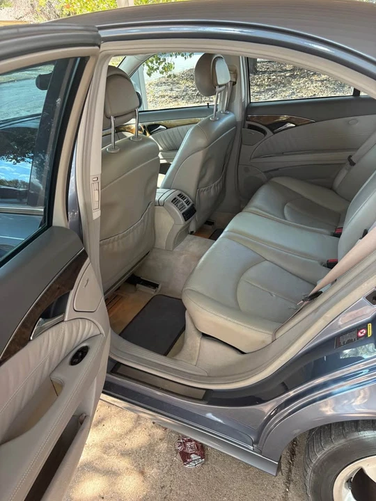 2004 Mercedes-Benz W211 E-Class - Image 6 of 11