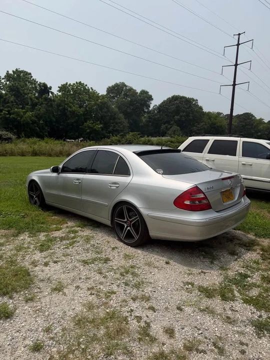 2004 Mercedes-Benz W211 E-Class - Image 10 of 13