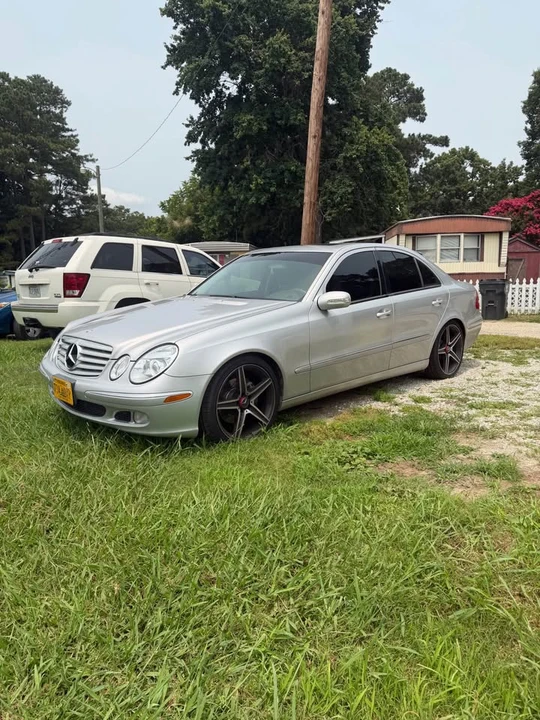 2004 Mercedes-Benz W211 E-Class - Image 12 of 13