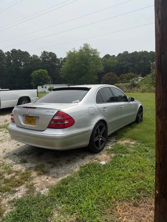 2004 Mercedes-Benz W211 E-Class - Image 11 of 13