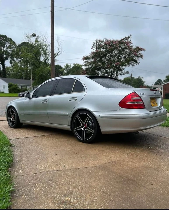 2004 Mercedes-Benz W211 E-Class - Image 4 of 13