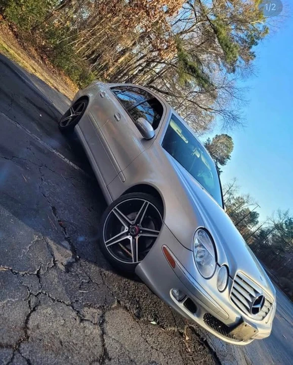 2004 Mercedes-Benz W211 E-Class - Image 3 of 13