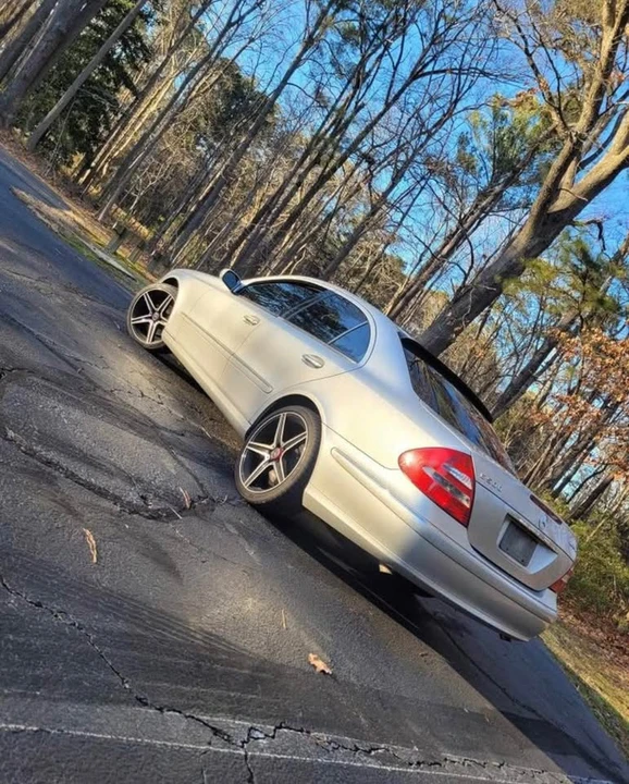 2004 Mercedes-Benz W211 E-Class - Image 2 of 13