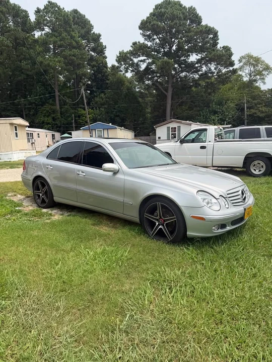 2004 Mercedes-Benz W211 E-Class - Image 13 of 13