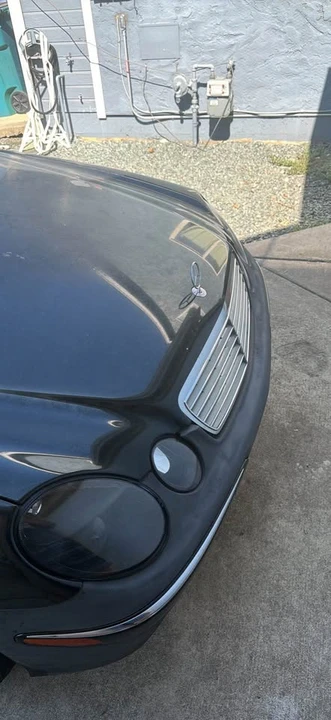 2004 Mercedes-Benz W211 E-Class - Image 2 of 6