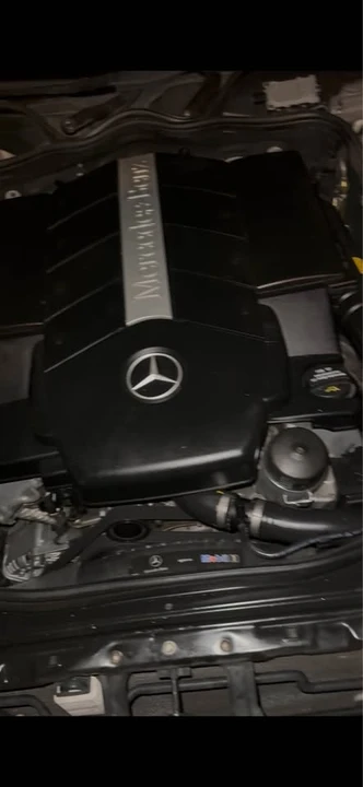 2004 Mercedes-Benz W211 E-Class - Image 2 of 3