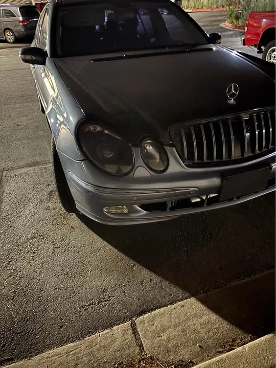 2004 Mercedes-Benz W211 E-Class - Image 3 of 4