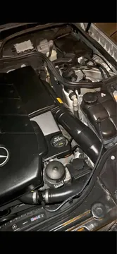 2004 Mercedes-Benz 500 E Sedan 4D