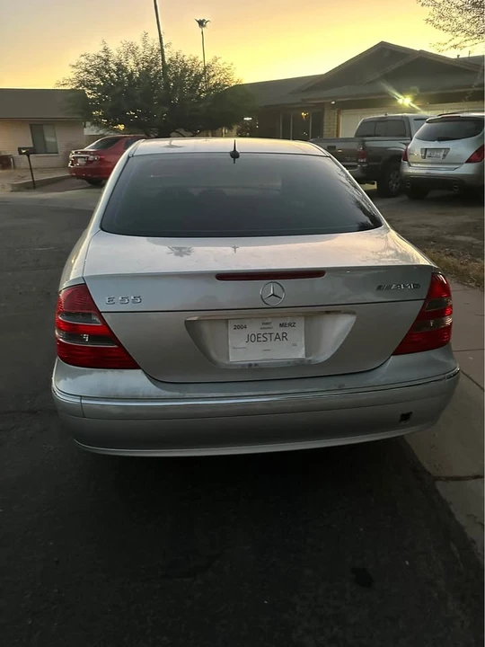 2004 Mercedes-Benz W211 E-Class - Image 3 of 11