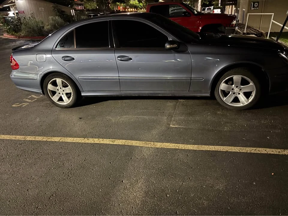 2004 Mercedes-Benz W211 E-Class - Image 4 of 4