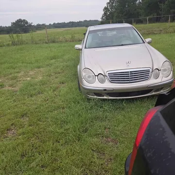 2004 Mercedes-Benz 500 E Sedan 4D
