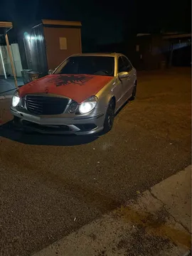 2004 Mercedes-Benz 500 E Sedan 4D