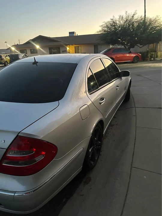 2004 Mercedes-Benz W211 E-Class - Image 4 of 11