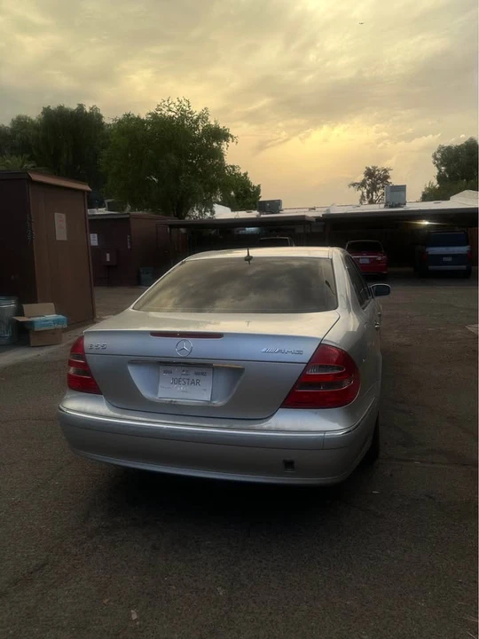 2004 Mercedes-Benz W211 E-Class - Image 2 of 11