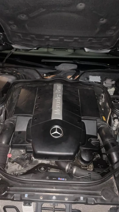 2004 Mercedes-Benz W211 E-Class - Image 6 of 6
