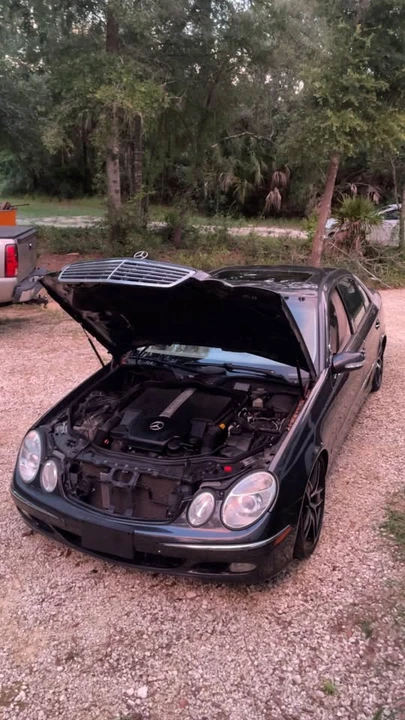 2004 Mercedes-Benz W211 E-Class - Image 5 of 6