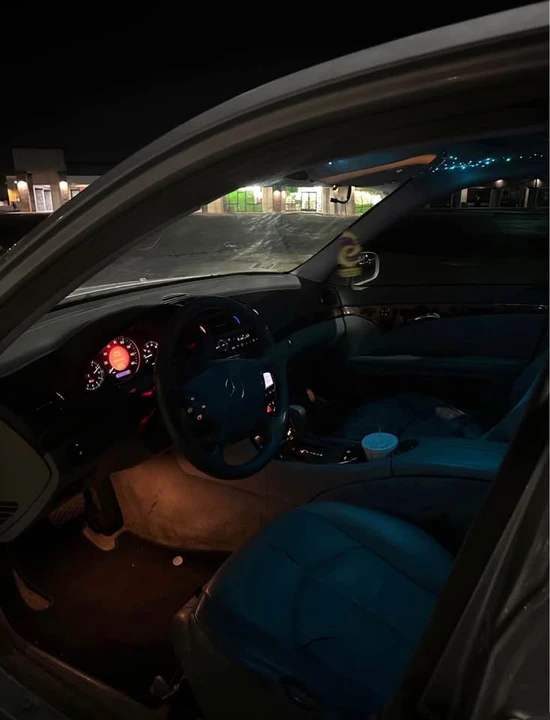 2004 Mercedes-Benz W211 E-Class - Image 10 of 11