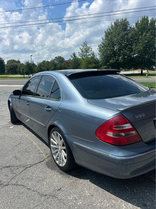 2004 Mercedes-Benz W211 E-Class - Image 2 of 9