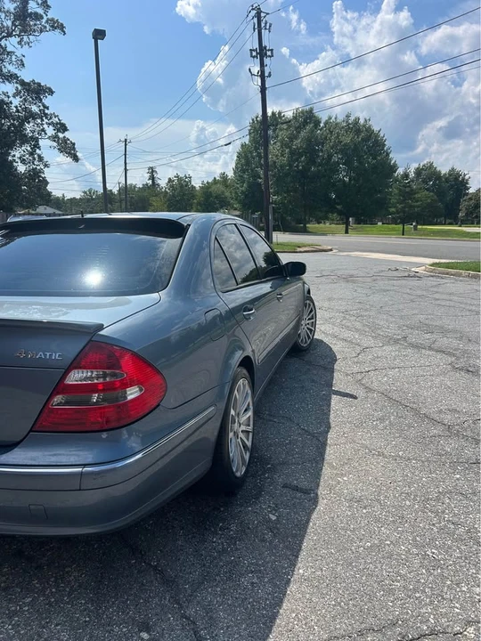 2004 Mercedes-Benz W211 E-Class - Image 3 of 9