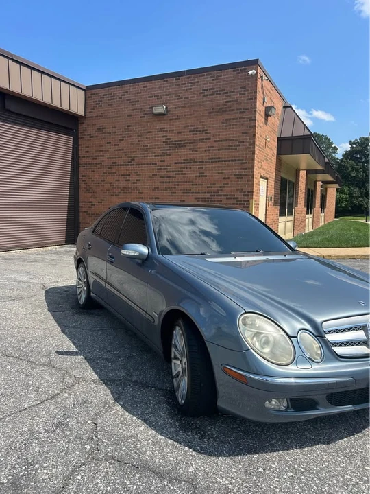2004 Mercedes-Benz W211 E-Class - Image 4 of 9