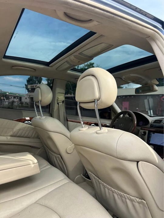 2004 Mercedes-Benz W211 E-Class - Image 9 of 9