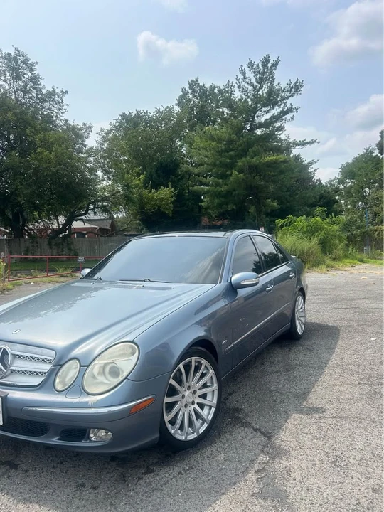 2004 Mercedes-Benz W211 E-Class - Image 5 of 9