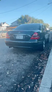 2004 Mercedes-Benz 500 E Sedan 4D