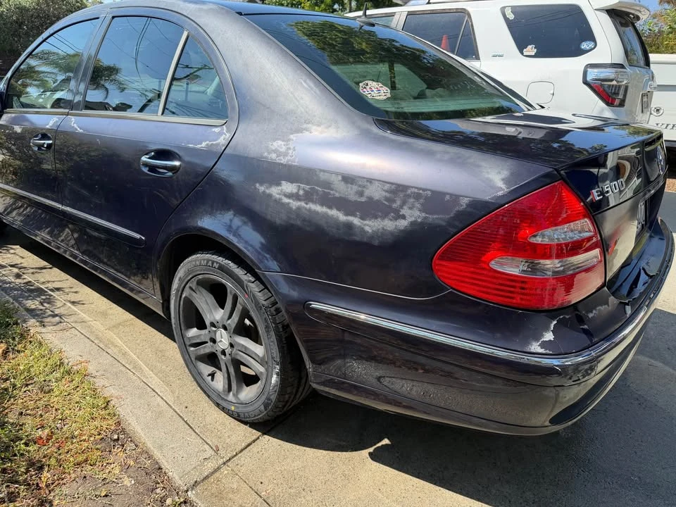 2004 Mercedes-Benz W211 E-Class - Image 6 of 14