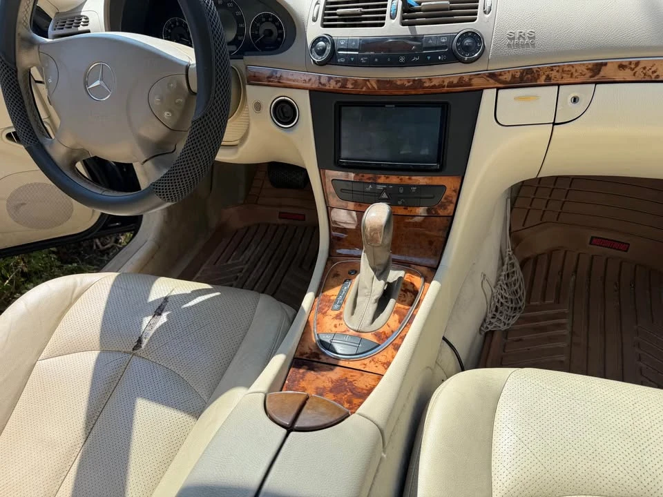 2004 Mercedes-Benz W211 E-Class - Image 4 of 14