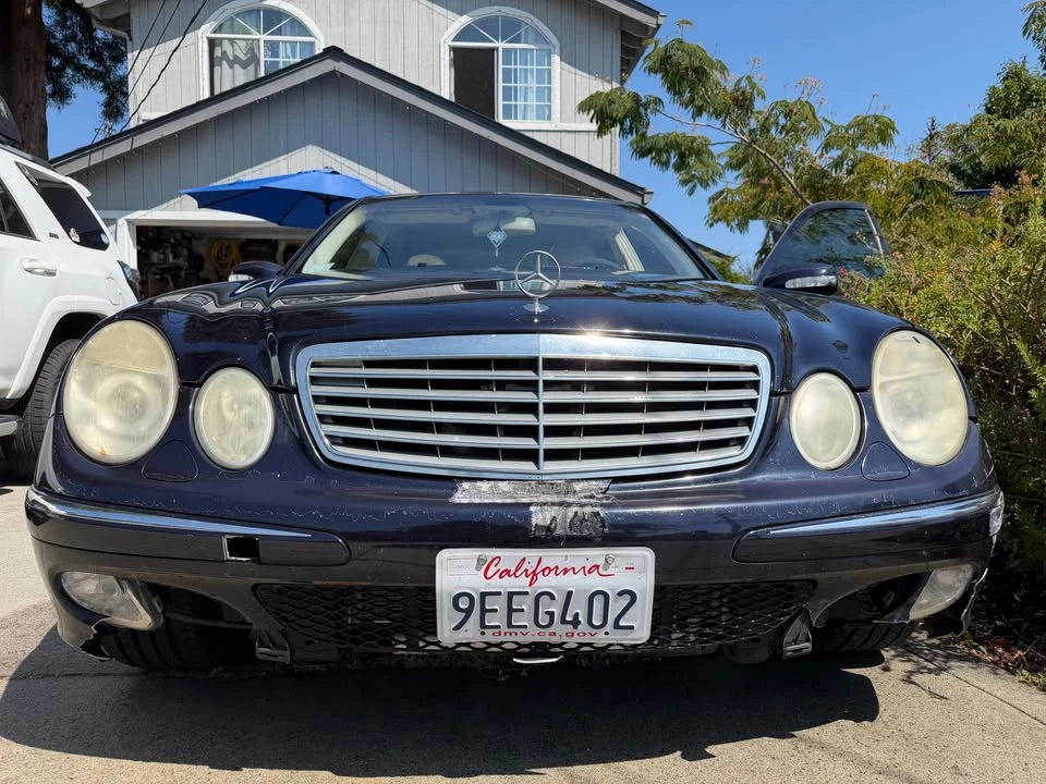 2004 Mercedes-Benz W211 E-Class - Image 13 of 14