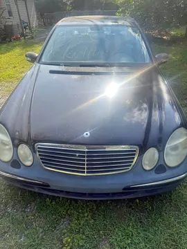 2004 Mercedes-Benz 500 E Sedan 4D