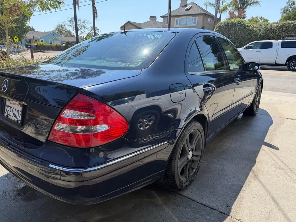 2004 Mercedes-Benz W211 E-Class - Image 2 of 14