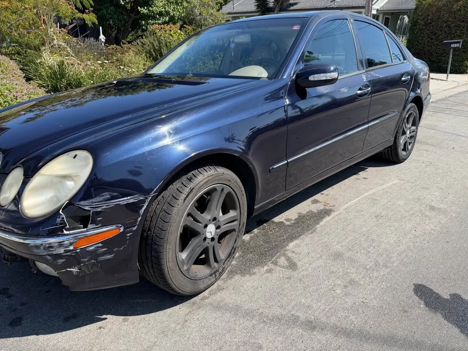 2004 Mercedes-Benz W211 E-Class - Image 7 of 14